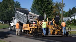 Best Asphalt Driveway Installation  in Woodstock, IL